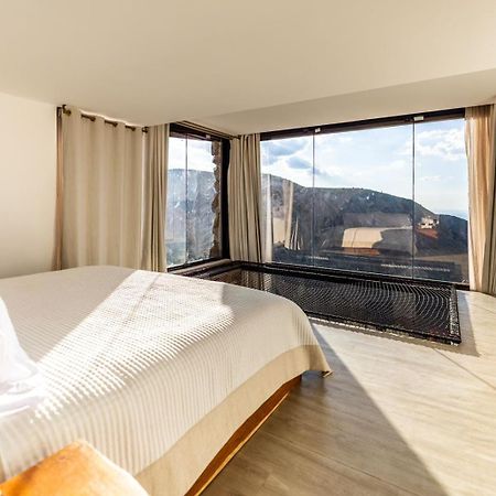 Hotel El Templo Catorce Екстериор снимка