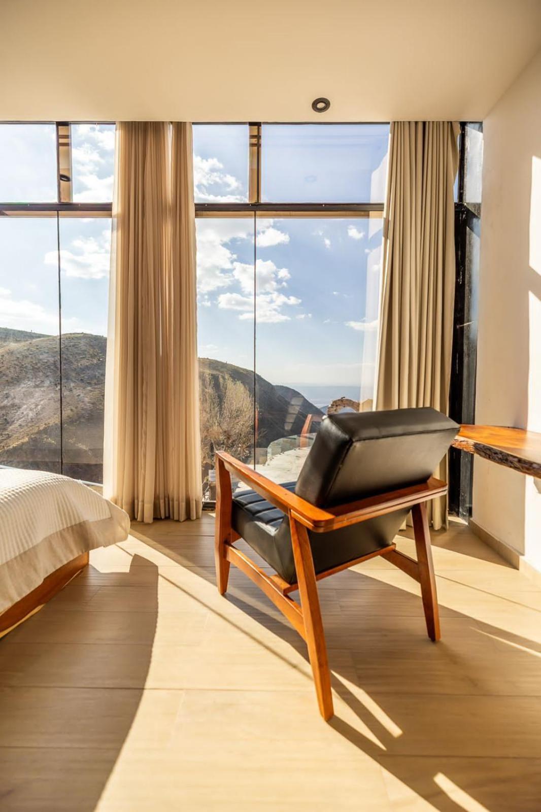Hotel El Templo Catorce Екстериор снимка
