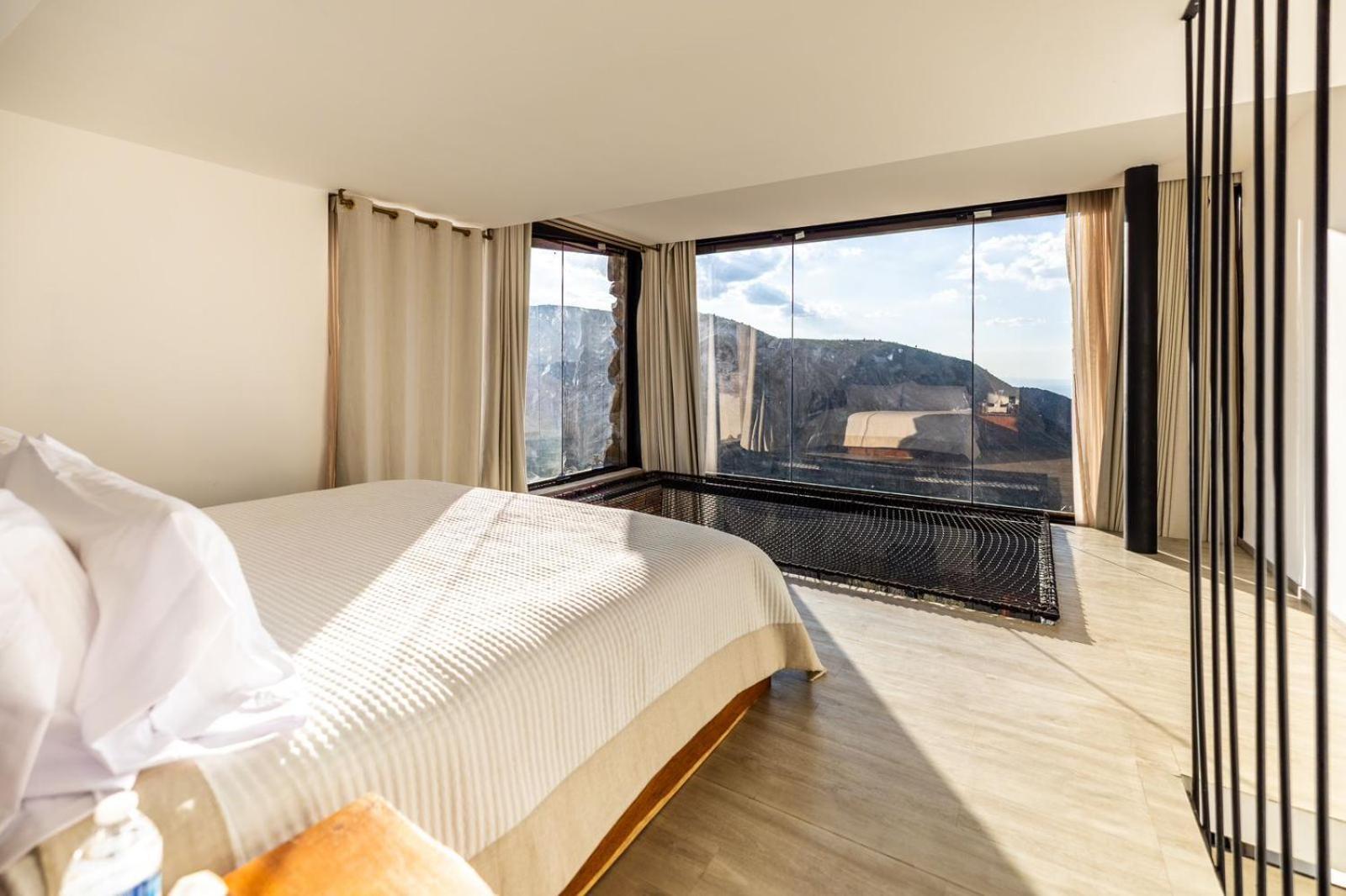 Hotel El Templo Catorce Екстериор снимка